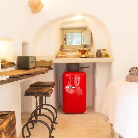 Gasthaus Trulli Orazio Monopoli Exterior foto