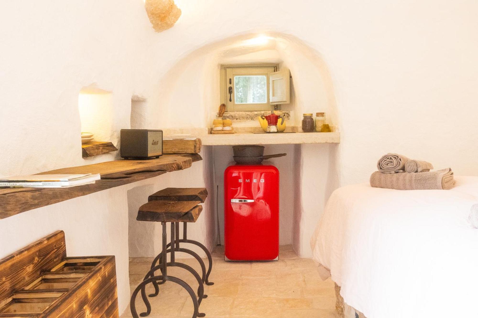 Gasthaus Trulli Orazio Monopoli Exterior foto